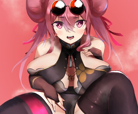 ご希望のイラスト描きます！ます クオリティの程度下記の画像またはpixivにて判断願います イメージ2