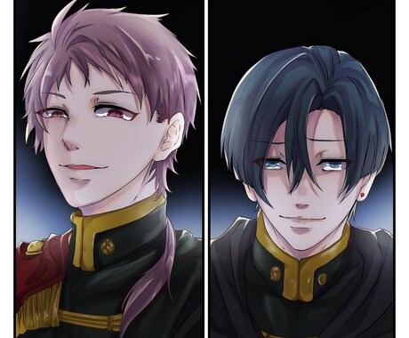 ご希望のイラストを描きます イメージ1
