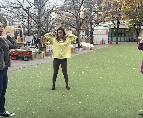腹から声を出す発声方法、教えます 堂々として見える立ち居振る舞いの秘密とは イメージ1