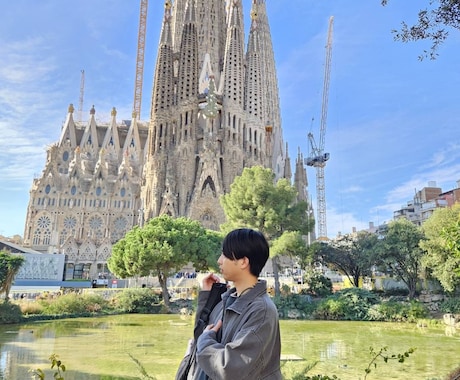 ヨーロッパ旅行プラン作成や移動手段の手助けをします イメージ1