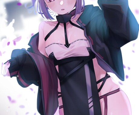 イラスト・アイコン描きます 女の子を描くのが好きです。各種SNSアイコン等に！ イメージ2