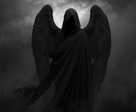 黒星魔術でツインレイか霊視します 二人は本物のツインレイか解き明かし、運命を捻じ曲げる。 イメージ2