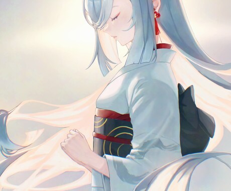 短納期可能！イラスト制作承ります 空気感のあるイラストお任せください イメージ2