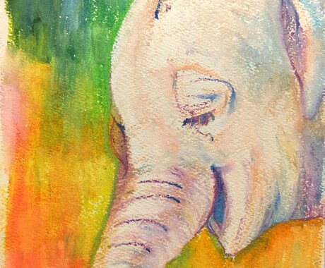 美術講師がイラスト添削・ご相談承ります 美術講師があなたのアートの良さを引き伸ばすお手伝い イメージ2