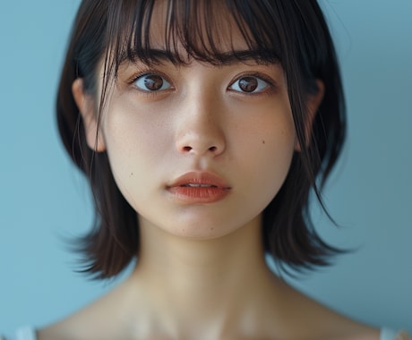 ディープフェイク用モデル生成と加工を行います 必要なのは元素材だけ！差替え用の画像生成とDF生成を行います イメージ1