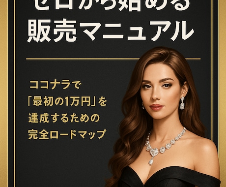 副業初心者向け販売マニュアルを納品します ゼロから学べる収益化ロードマップPDF付き イメージ1