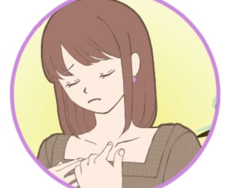 清潔感あるSNS似顔絵アイコン作成します ビジネス向け、印象の良い似顔絵アイコン作成いたします イメージ1