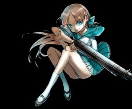 SNSアイコン・ゲーム立ち絵など一枚絵承ります ご依頼者さまのご希望に沿ったイラストをお届けいたします！ イメージ2