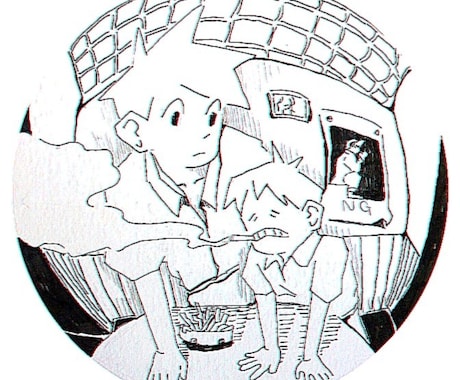 ほのぼの絵描きます イメージ1