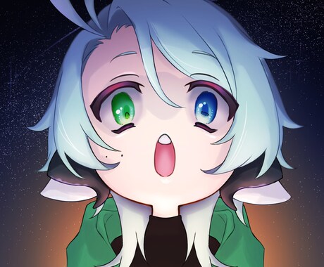 イラスト制作いたします イメージ1