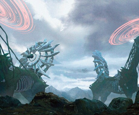 背景・コンセプトアート・ゲームイラスト等描きます あなたの求める世界観をハイクオリティに表現します。 イメージ2