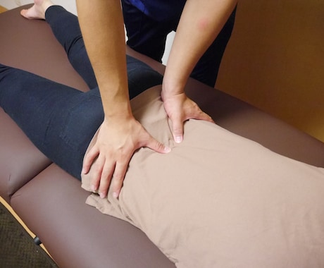 痛みや苦痛を抱えるすべての人に寄り添います 理学療法士・スポーツトレーナーの知識や経験を活かして！！ イメージ1