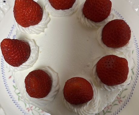 今年から手作りケーキで楽しい思い出を作れます 今まで私にはケーキ作りは出来ないと諦めていた方必見！ イメージ2