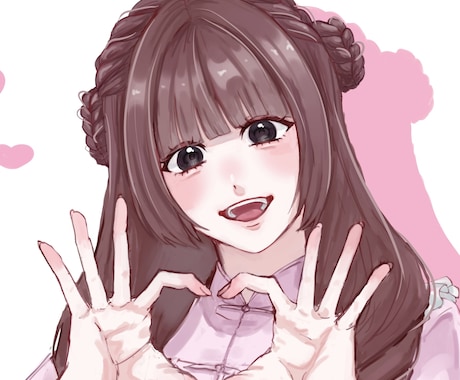 あなた好みのイラスト描きます イメージ1