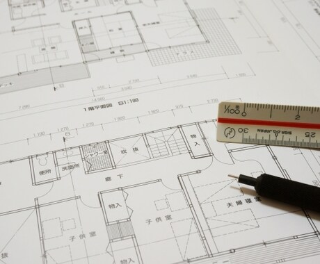 一級建築士がインテリアコーディネートします 建築のプロが建築基準法を考慮した提案致します イメージ2