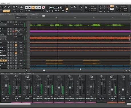 音楽のmix承ります ライブでのミキシングやレコーディングの経験があります！ イメージ1