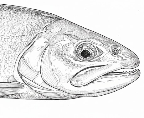 魚以外もいけます 「遊びじゃない。自然との勝負だ。」 イメージ2