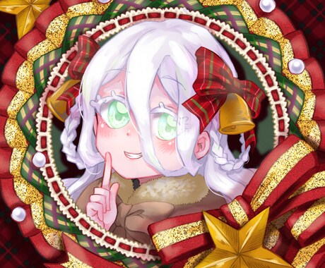 創作・夢絵OK！キャラ絵ご依頼受付しています アイコン、MV、サムネイル、プレゼントなと イメージ2