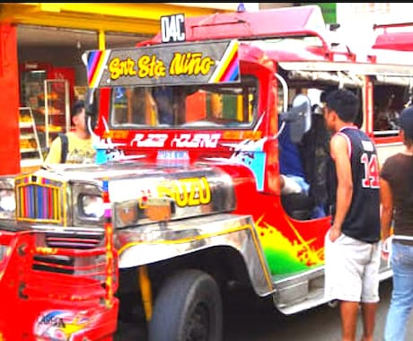 フィリピン観光に個人タクシードライバーの手配します (ビジネスや旅行、女の子だけの旅行で行かれる方にオススメ) イメージ2