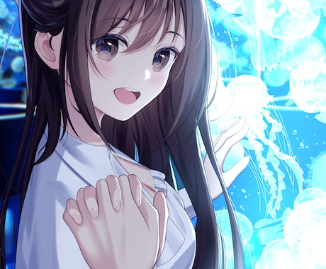 クオリティ重視！ご希望のイラストを作成します 挿絵や表紙などのイラストを作成します(商用可) イメージ1