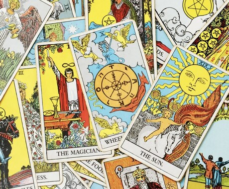 恋愛や複雑愛｜霊感タロット×四柱推命で占います 誰にも言えない恋愛の悩み、秘密厳守で鑑定します イメージ2