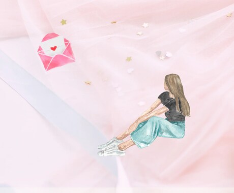 LINE風のメッセージやり取りをします 60分♡あなたの心に寄り添そいます色々なお話しをしましょう イメージ1