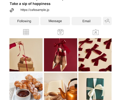 Instagram運用代行します Instagram運用代行（コメント返信・レポートなし） イメージ2