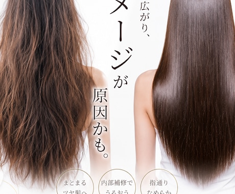 美容院SNS、もう悩まない！毎日の投稿を作成します 新商品のPR！サムネ自動生成機能付きGPTs イメージ2