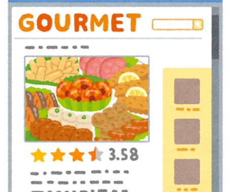 口コミの返信用テンプレート作成します 飲食店様向けの口コミ返信用のテンプレート作成いたします イメージ1