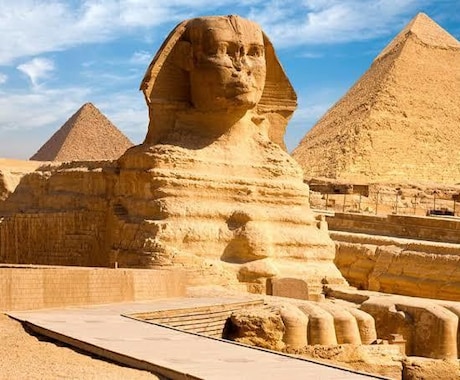 20日間個人旅行 エジプトについて詳細お伝えします 2025年エジプト旅行に個人旅行した際の詳細をお伝えします イメージ2
