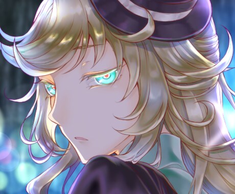 3名様限定！アイコン・SDキャラ制作承ります （私の）初回限定お試し価格というわけです イメージ1