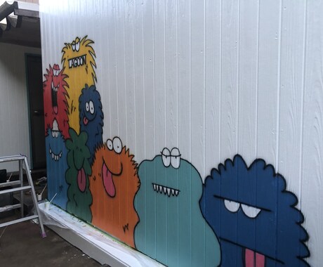 ウェルカムボード、誕生日や記念日に!描きます エアブラシアートでリアルな絵を! イメージ2