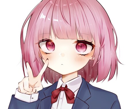 SNS等のアイコン、イラスト描きます ご要望に沿ったイラストを制作いたします。 イメージ2