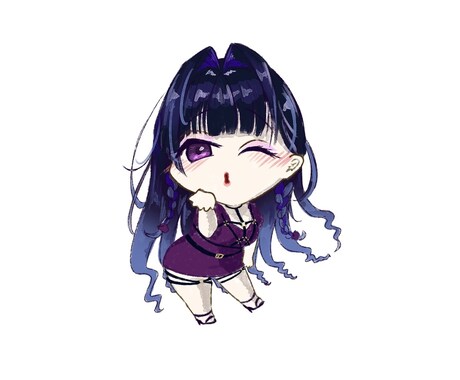 アイコン描きます SNSのアイコンを自分専用のイラストに変えてみませんか？ イメージ1