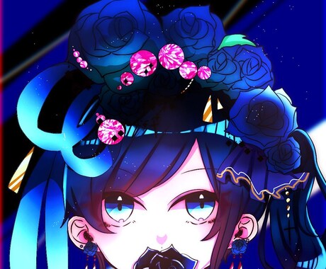 あなたのイメージを形にする絵を描きます イラストのイメージを下さればご希望に添えるよう尽力します。 イメージ1
