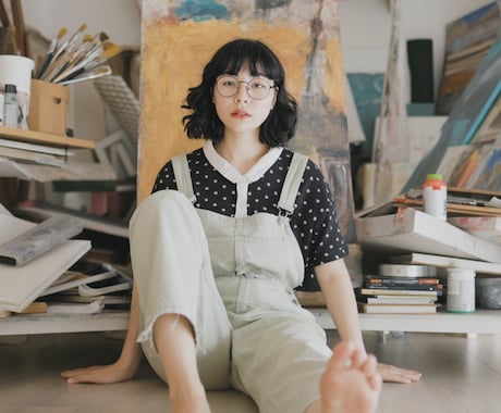 ご希望の写真風画像(美女以外も)を、AI生成します 低コスト／高品質で商用可！紙媒体やグッズの同時制作も可能です イメージ2