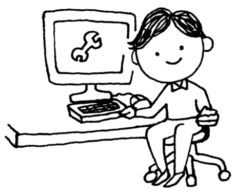 Windows/スマホの不調や設定のご相談のります イメージ1