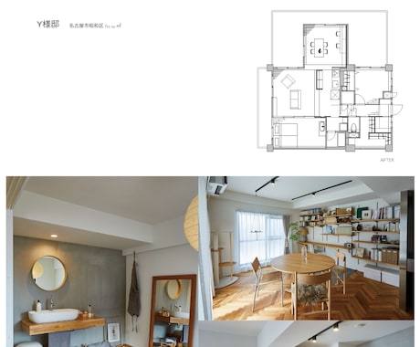 暮らしやすいリフォーム相談承ります 間取り・家具配置も含めて、暮らしやすい住まいを整理します イメージ1