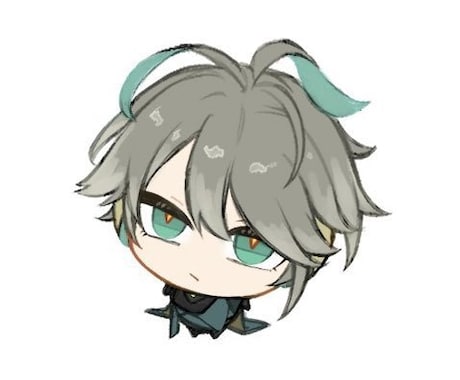 商用可◎ミニキャライラストお描きします