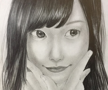 基本デッサンで似顔絵、動物、乗り物なんかも描きます SNSアイコンなどリクエストも！ イメージ1