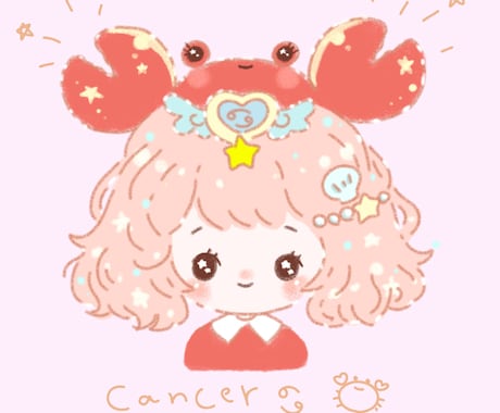 あなたの写真をかわいいアイコンにします イメージ1