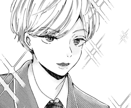 ショート漫画を作成します ご提示いただいたシナリオに基づいて漫画を作成いたします！ イメージ2
