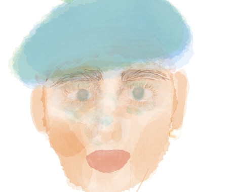 お洒落な似顔絵を作成します 水彩画風でお洒落な似顔絵を作成させていただきます。 イメージ2