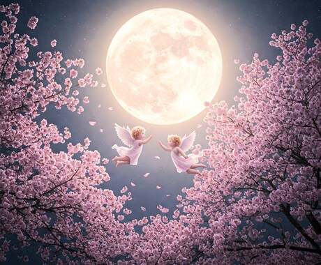 妊活　あなたの近くにいるお空の魂を占います お空であなたを見ている魂について見てみませんか？ イメージ1