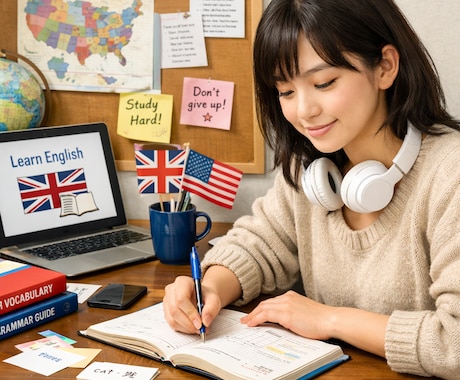 個人に合わせたTOEFL iBT対策します 初めて受ける人も、1技能だけ伸ばしたい人も大歓迎！ イメージ1