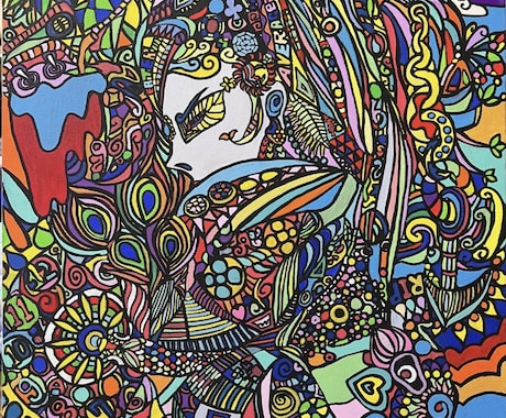 絵画の販売、イラスト制作請け負います 絵画のある空間で生活空間をワンランク上げてみませんか？ イメージ2