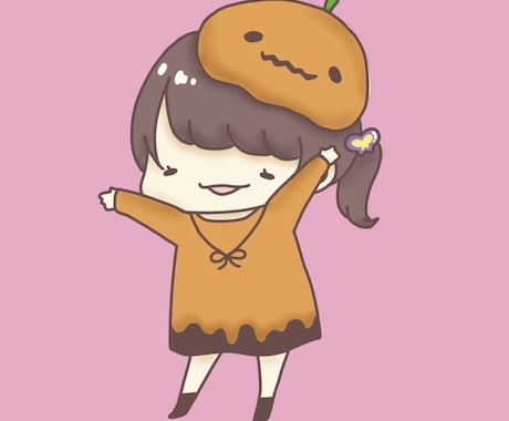ほっこり癒されるアイコンイラスト描きます イメージ1