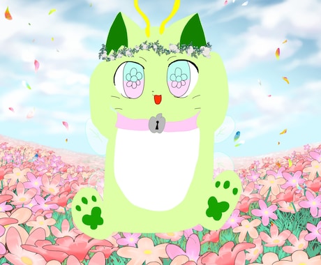 可愛いゆるキャラデザインします ゆる可愛いキャラクターで癒されませんか？ イメージ2