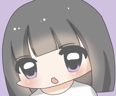 24時間以内に可愛いアイコン描きます 自分のアイコンが欲しい方に是非! イメージ2