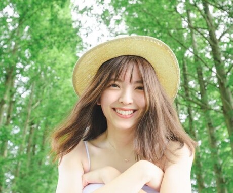 自撮り写真＆動画で、映えるPR素材をご提供します ◎あなたがイメージされる世界観を、写真or動画で演出します イメージ2